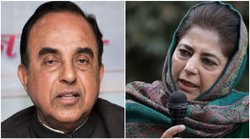 अगर हिंदुओं का सब्र टूट गया तो? सुब्रमण्यम स्वामी ने पूछा सवाल तो बाजपेयी बोले, ‘BJP की हिंदुत्व राजनीति ख़त्म हो जाएगी’