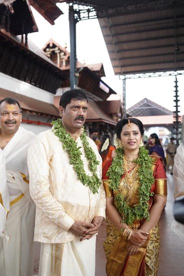 Arvind Menon, BJP