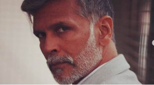 milind soman