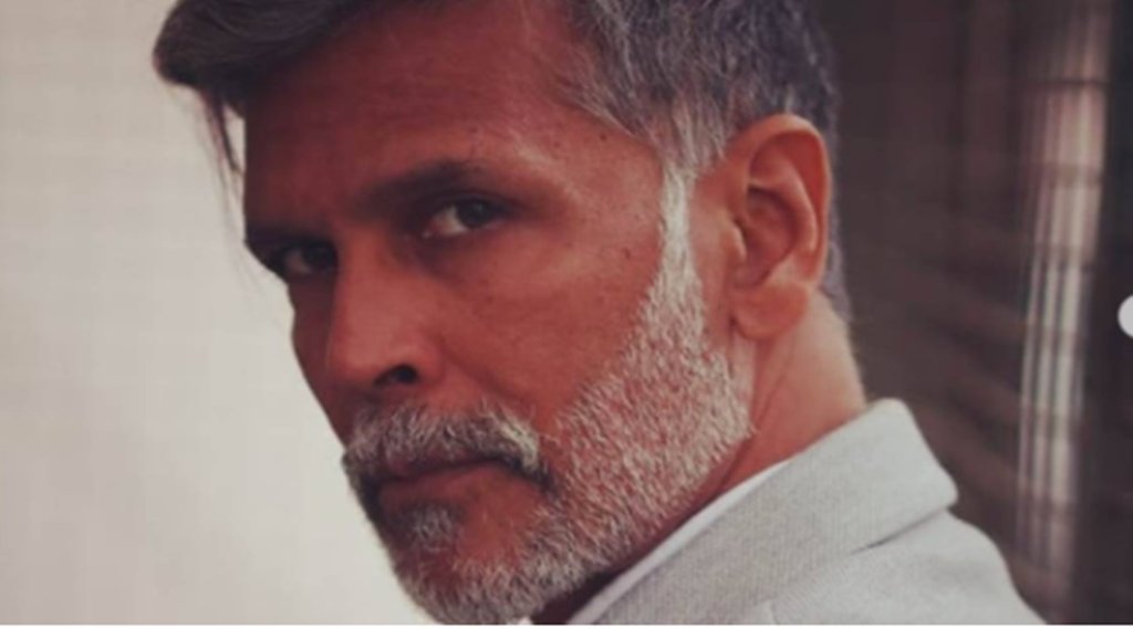 milind soman