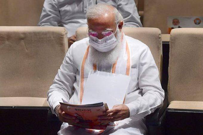 PM Modi, Monsoon session