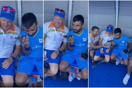 PM modi, Tokyo olympics 2021 indian players list, tokyo olympics mascot, tokyo olympics 2021 dates, olympics 2021 live telecast in india, olympics 2021 players from punjab, rupinder pal singh, tokyo olympics, tokyo olympics schedule, tokyo olympics corona guidelines, tokyo olympics 2021, tokyo olympics indian team, tokyo olympics indian team matches, olympic medal table 2021, Jalandhar News in Hindi, Latest Jalandhar News in Hindi, Jalandhar Hindi Samachar, Olympics bronze medalalist indian hockey team, tokyo olympics, simranjeet singh, rupinder pal singh, harmanpreet singh, hardik singh, Sports News in Hindi, Hockey News in Hindi, Hockey Hindi News, jansatta
