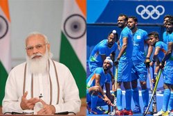 ओलंपिकः पुरुष हॉकी में हार, बोले PM- यह तो जीवन का हिस्सा; ट्रोल कर रहे लोग बोले- आपके आते ही सब खत्म हो जाता है