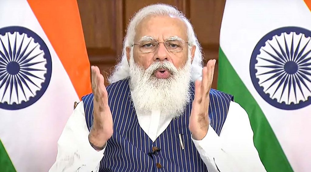 PM Modi, Yadav Family