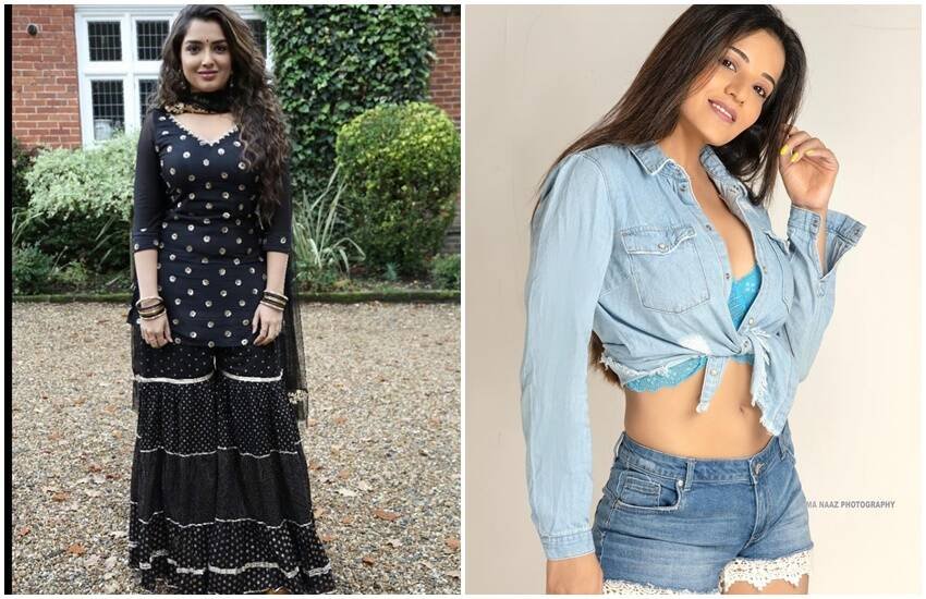 Amrapali Dubey, Monalisa