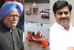 BJP शासित MP में बाढ़ को मनमोहन-कांग्रेस जिम्मेदार, सिंह अंकल ने 10 साल कुछ न किया…भाजपा MLA के बोल