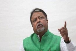 tmc, mukul roy