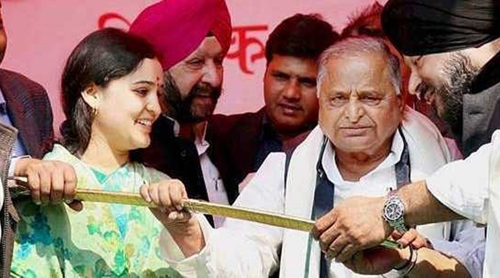 Uttar Pradesh, SP Party Uttar Pradesh, SP Party