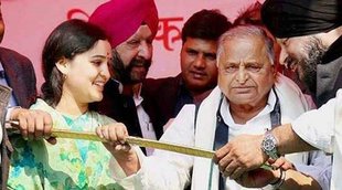 Uttar Pradesh, SP Party