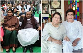Mulayam Singh Yadav, Raj Babbar