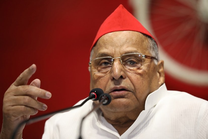 Mulayam singh yadav, Kalyan Singh