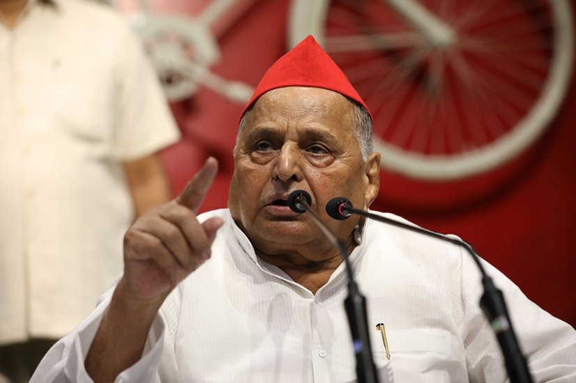 Mulayam singh yadav, Kalyan Singh