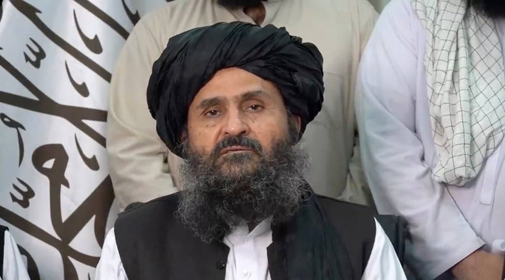 mullah ghani baradar, afghanistan