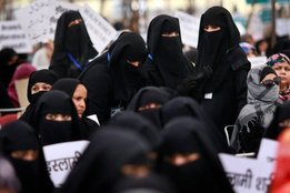 muslim women, triple talaq, india news
