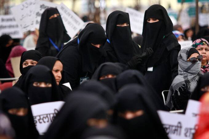 muslim women, triple talaq, india news