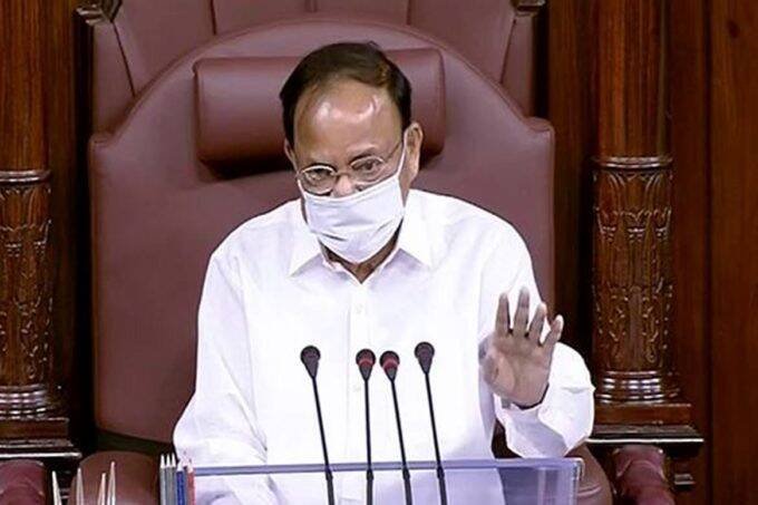 rajya sabha, venkaiah naidu