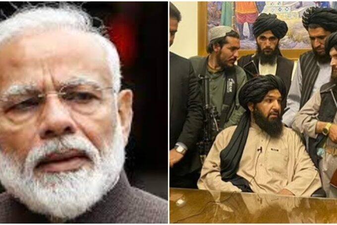 narendra modi, supriya shrinate, taliban