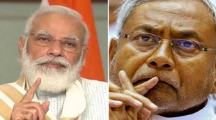 narendra modi, nitish kumar, caste census