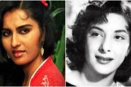 nargis, reena roy, reena roy career