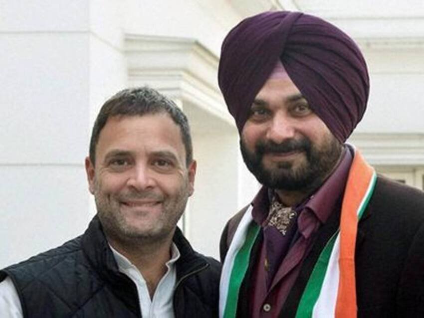 Navjot Singh Sidhu, Gautam Gambhir