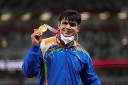 neeraj chopra