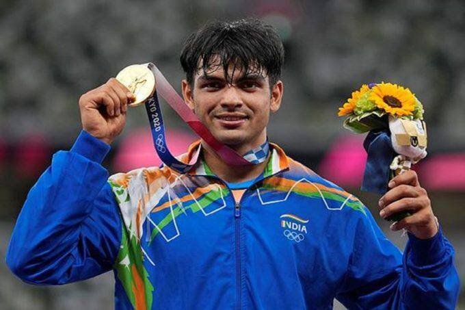 neeraj chopra