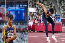 नीरज चोपड़ा ने वजन कम करने के लिए चुना था एथलेटिक्स, पहले भी 5 मेगा इवेंट में ऊंचा कर चुके हैं तिरंगे का&nbsp;मान