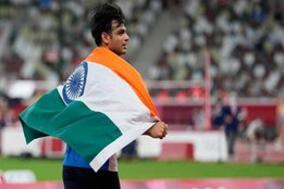 javelin throw, Neeraj Chopra,Tokyo Olympics,Gold Medalist,Viral video, jansatta