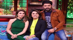 neetu kapoor, the kapil sharma show, kapil sharma