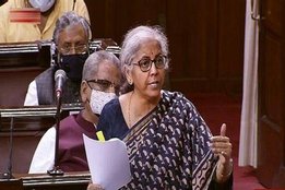 nirmala sitharaman