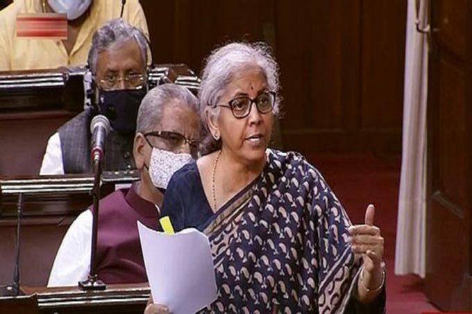 nirmala sitharaman