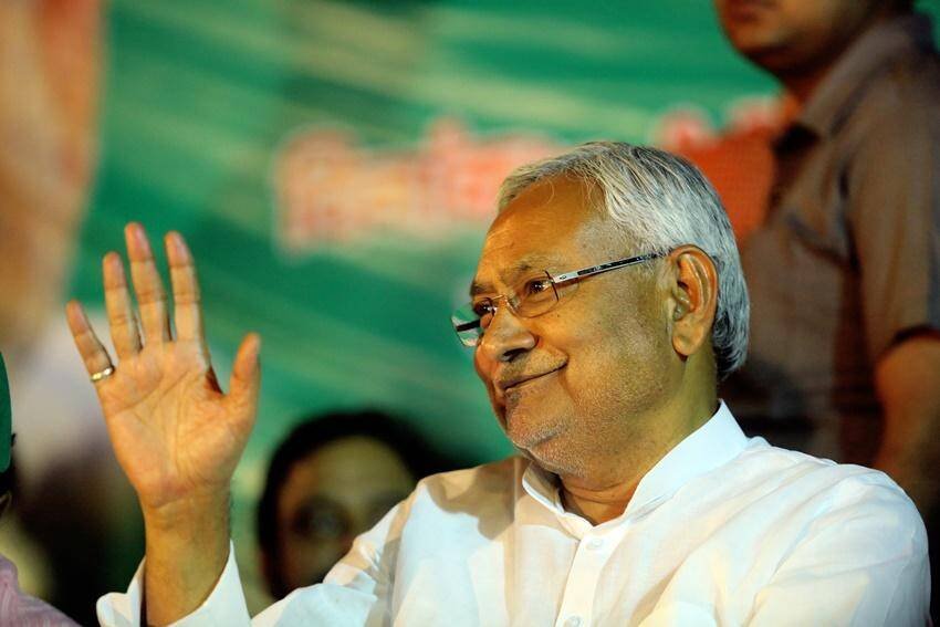 Lalu Prasad Yadav, Nitish Kumar