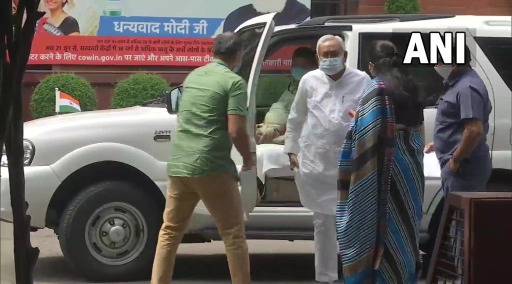 Nitish Kumar, caste census, BJP, Sushil Modi