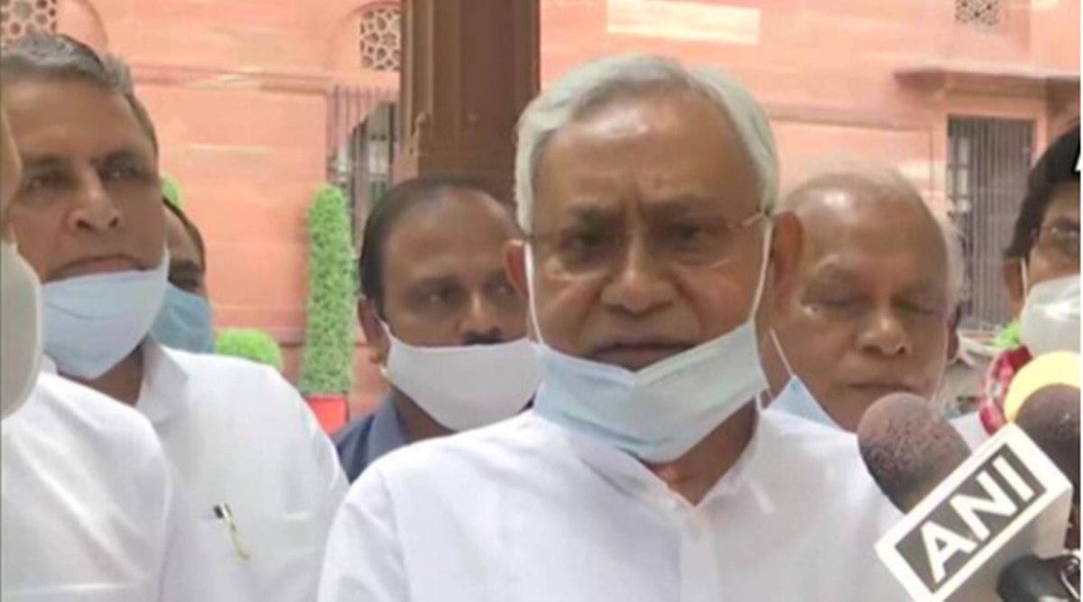 nitish kumar, narendra modi, caste census