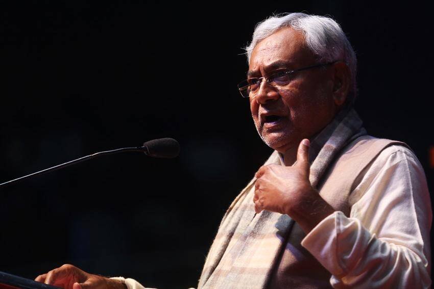 Nitish Kumar, Lalu Prasad Yadav