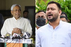 बिहार: ऐसा कोई सगा नहीं, जिसे नीतीश ने ठगा न हो- बोले तेजस्वी, एंकर बोले- लालू जी पहचान नहीं पाए?