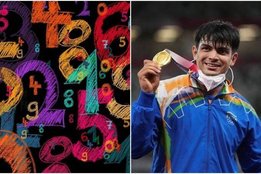 Tokyo Olympics 2021, neeraj chopra, neeraj chopra age, numerology, birth date astrology,