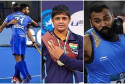 Tokyo Olympics 2020: पहले दौर में हारीं सोनम मलिक, शॉट-पुट में तेजिंदरपाल सिंह तूर की उम्मीद टूटी