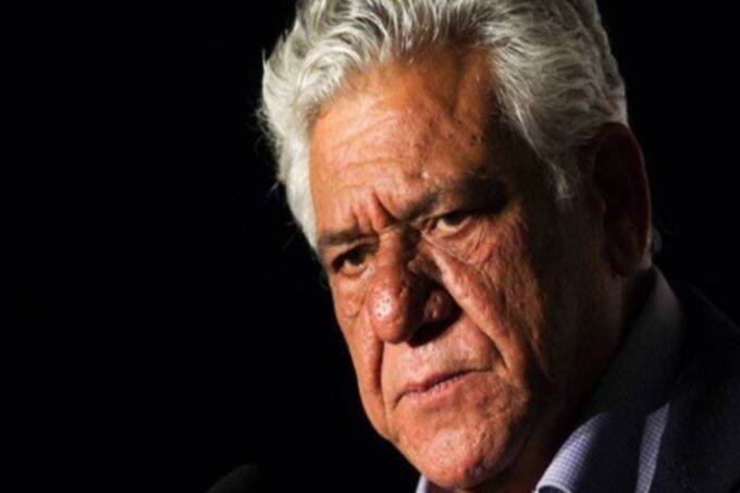 om puri, prabhu chawla, om puri anger