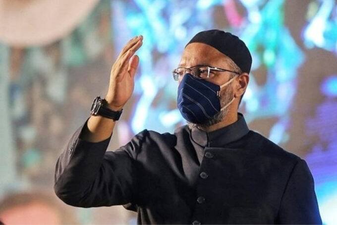 asaduddin owaisi, AIMIM