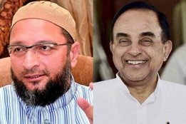 AIMIM, BJP, India Today Conclave