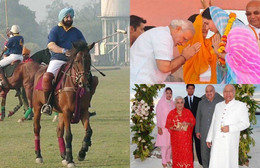 मौजूदा समय में देश में कई ऐसे राजनेता हैं तो किसी ना किसी राजघराने से संबंध रखते हैं। इनमें ज्योतिरादित्य सिंधिया (Jyotiraditya Scindia) से लेकर दिग्विजय सिंह (Digvijay Singh) तक का नाम शामिल है। राजघरानों से संबंध रखने वाले राजनेताओं में कुछ का तो निधन हो चुका है वहीं कुछ ने राजनीति से संन्यास ले लिया है। फिलहाल आइए डालते हैं राजघरानों से संबंध रखने वाले सक्रिय राजनेताओं पर एक नजर: