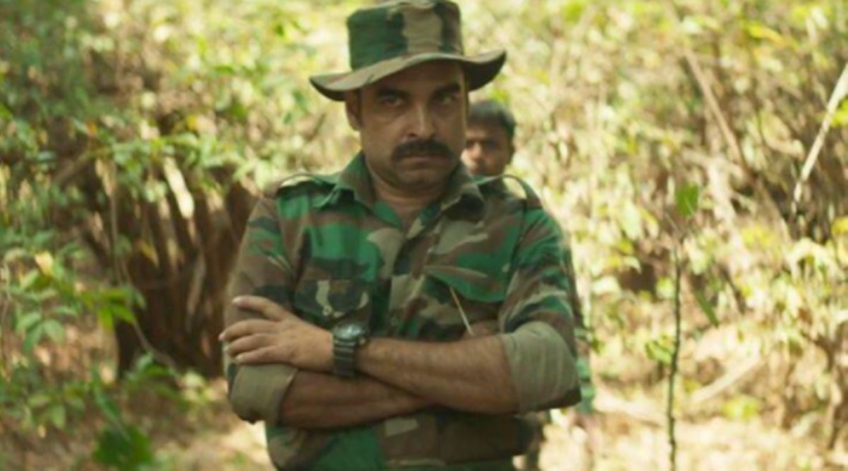 pankaj tripathi, pankaj tripathi career, newton