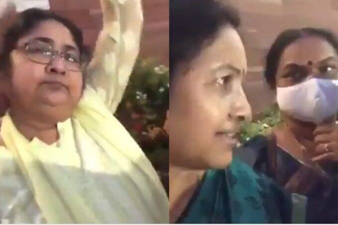 IP Singh Blast over Women Protection in Parliament, Women MP In Rajyasabha, राज्यसभा