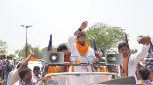 pashupati kumar paras, ljp, india news