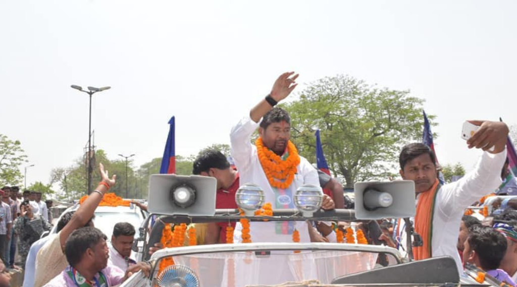 pashupati kumar paras, ljp, india news