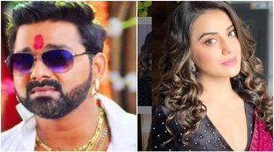 pawan singh, akshara singh, bigg boss ott