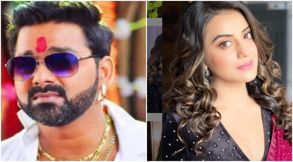 pawan singh, akshara singh, bigg boss ott