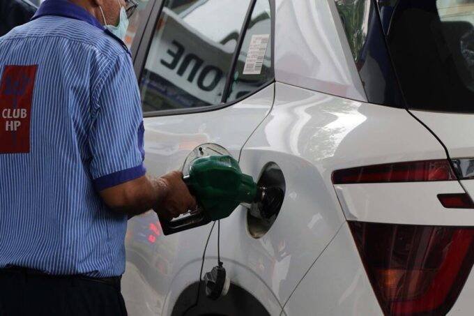 petrol, fuel, oil