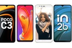 Smartphones below 8000 : 8,000 रुपये से कम में आते हैं ये 4GB रैम वाले स्मार्टफोन